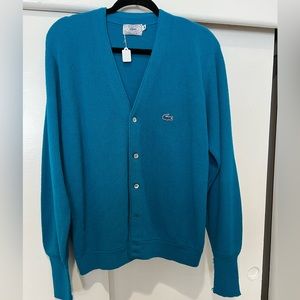 Vintage Izod Lacoste men’s sweater